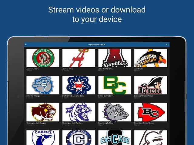 Screenshot 9: ISC Sports Network