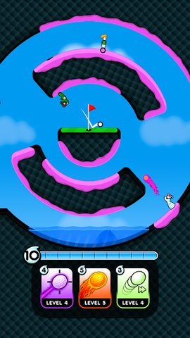 Screenshot 4: Golf Blitz