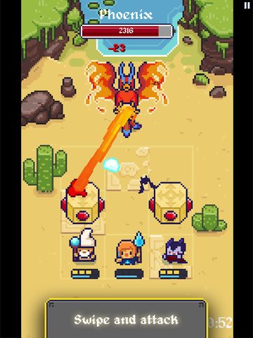 Screenshot 19: King Crusher – a Roguelike Gam