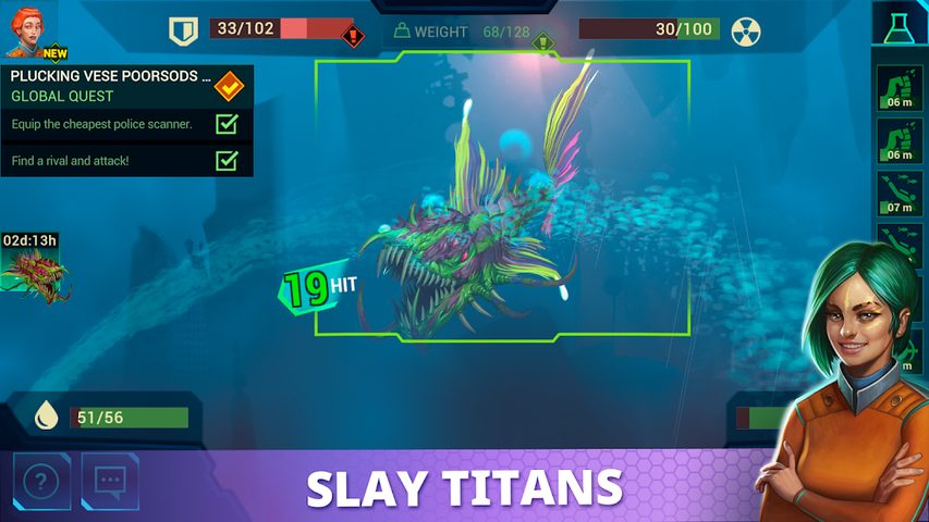 Screenshot 8: Taravana: Last Survivors and Heroes of Apocalypse