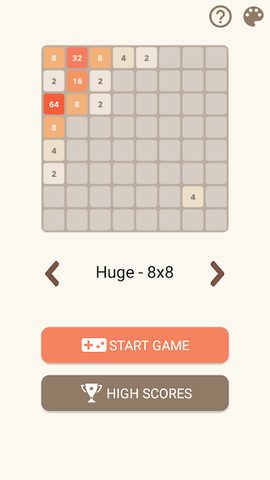 Screenshot 20: 2048