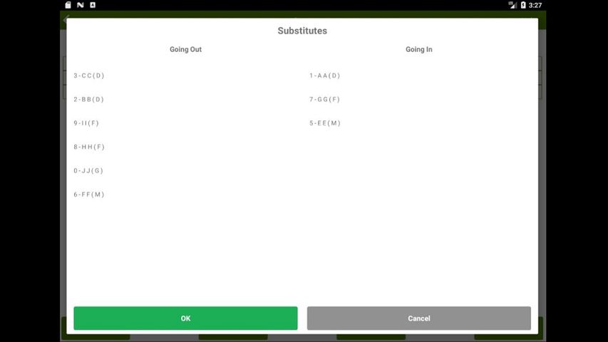Screenshot 10: iTrackSoccer Stats