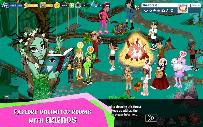 Screenshot 22: Woozworld - Virtual World