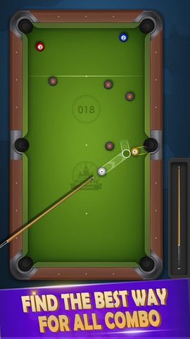 Screenshot 3: 8 Ball League