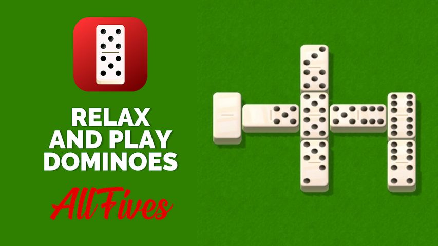 Screenshot 21: All Fives Dominoes