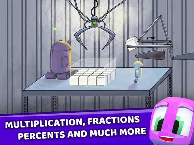 Screenshot 16: Matific Galaxy - Maths Games for 6th Graders