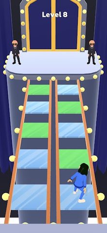 Screenshot 3: K-Run Challenge 3D