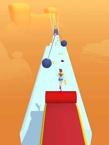 Screenshot 15: Carpet Roller - Dress & Rugs