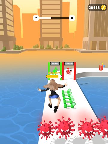 Screenshot 13: Run Healthy