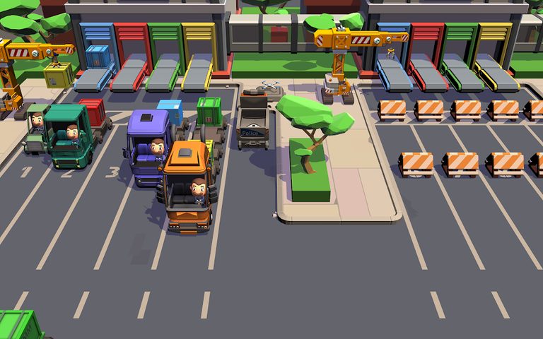 Screenshot 23: Transport It! 3D - Tycoon Mana