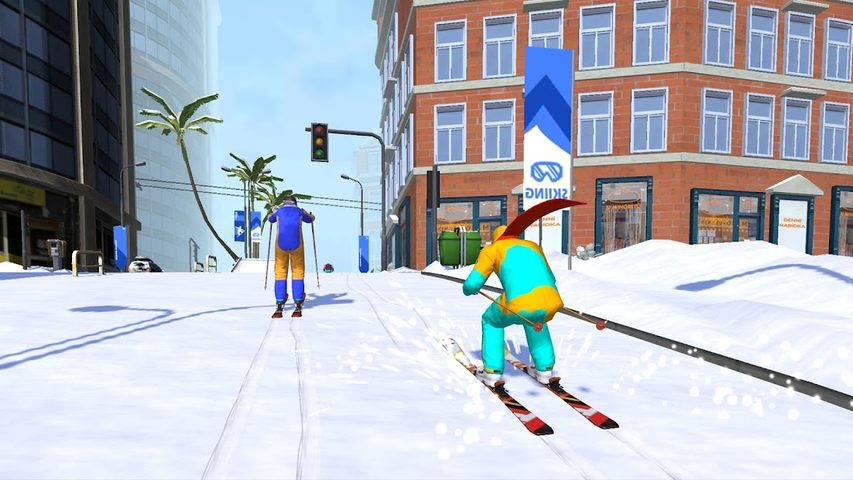 Screenshot 15: Ski Master 3D
