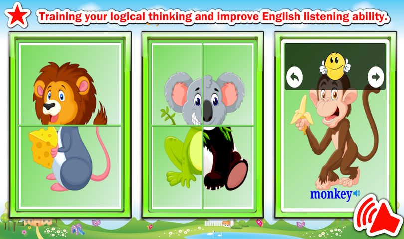 Screenshot 4: Funny Puzzle Game