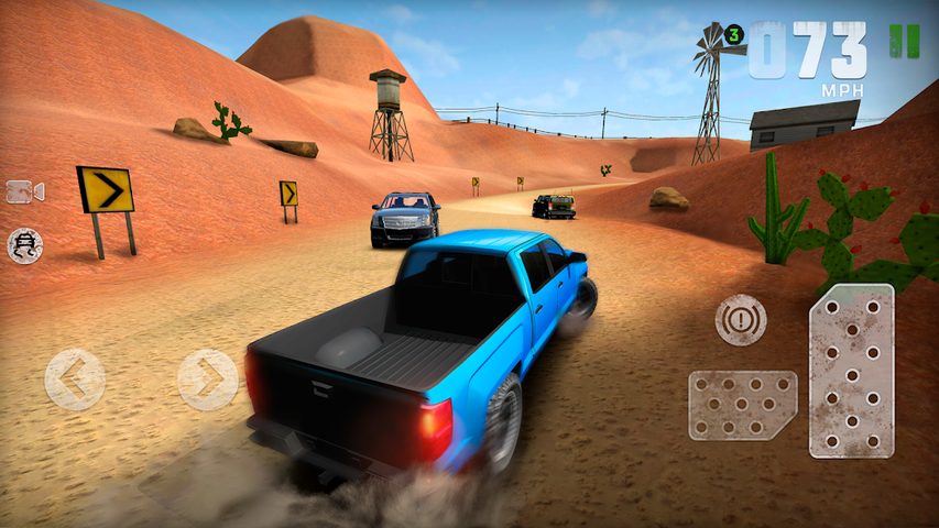 Screenshot 12: Extreme SUV Driving Simulator