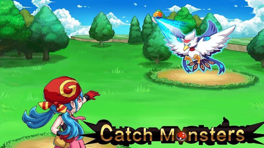 Screenshot 2: Monster Storm2