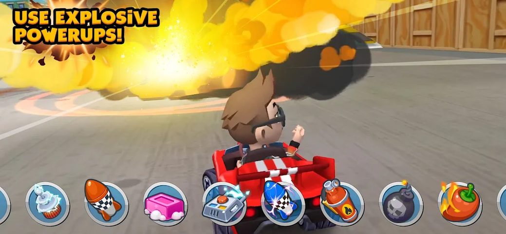 Screenshot 22: Boom Karts Multiplayer Racing