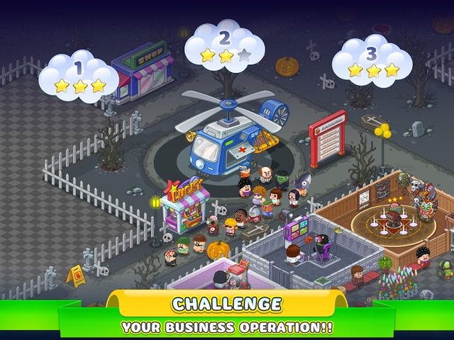 Screenshot 10: Fun Hospital – Tycoon is Back