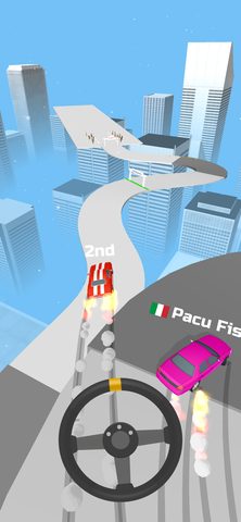 Screenshot 4: Hyper Drift! 12+