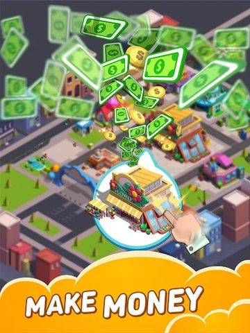 Screenshot 24: Idle Shopping Mall