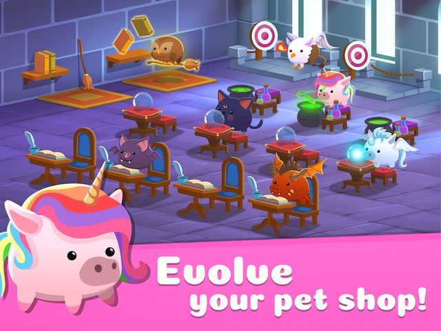 Screenshot 9: Animal Rescue: Pet Shop Story