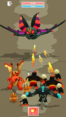 Screenshot 20: Merge Monster Evolution