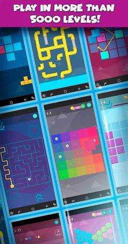 Screenshot 16: Smart Puzzles Collection