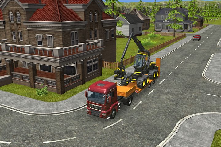Screenshot 5: Farming Simulator 16