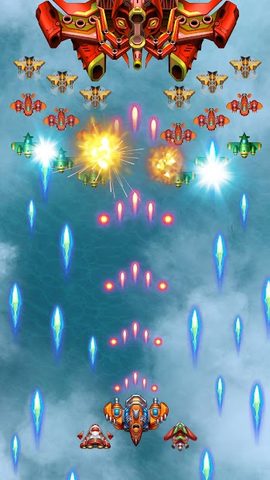 Screenshot 24: Sky Raptor: Space Shooter