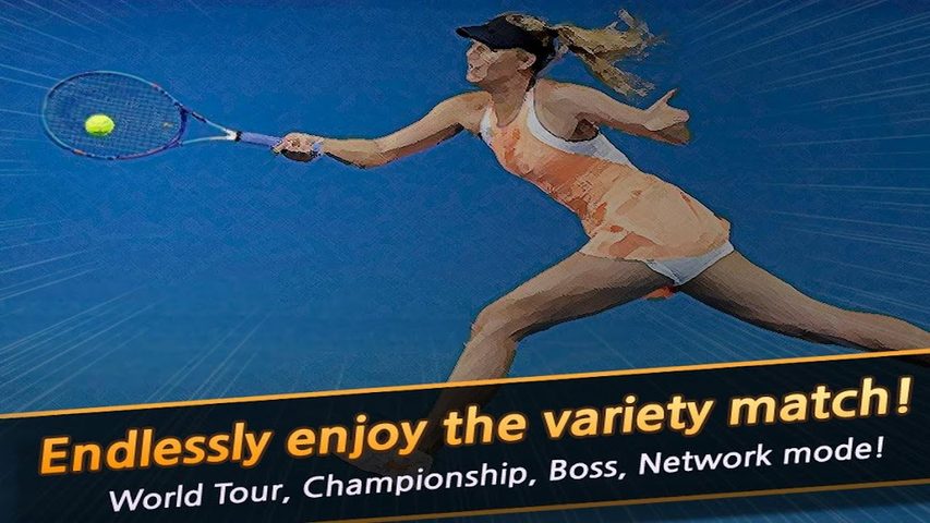 Screenshot 8: Ace of Tennis