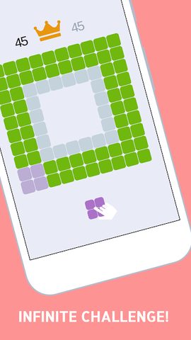Screenshot 5: 1010! Block Puzzle King - Free