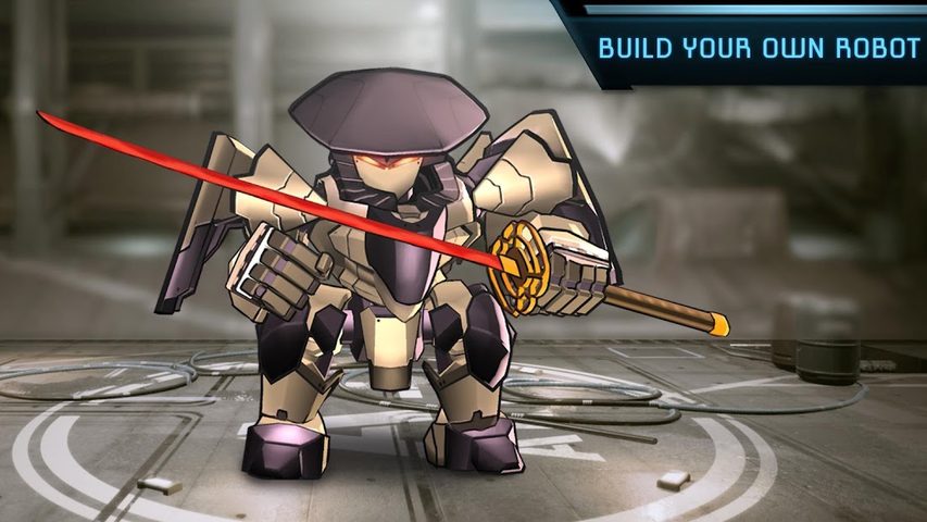 Screenshot 6: MegaBots Battle Arena