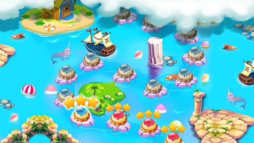 Screenshot 18: Cookie Jelly Match