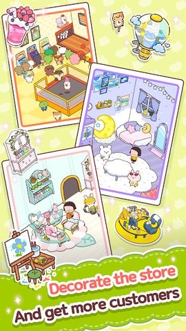 Screenshot 18: Animal Doll Shop - Cute Tycoon