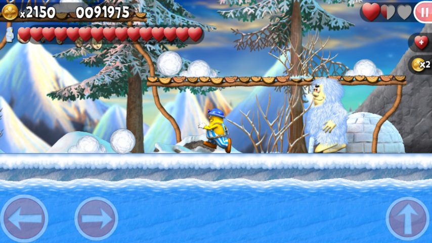 Screenshot 10: Incredible Jack: Jump & Run