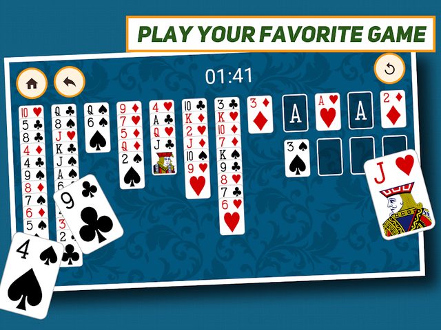 Screenshot 10: FreeCell Solitaire: Classic