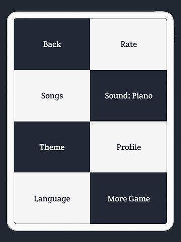 Screenshot 21: White Tiles : Magic Piano Game