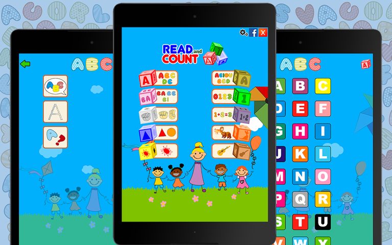 Screenshot 17: Read and Count