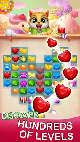 Screenshot 21: Candy Smash 2020 - Free Match