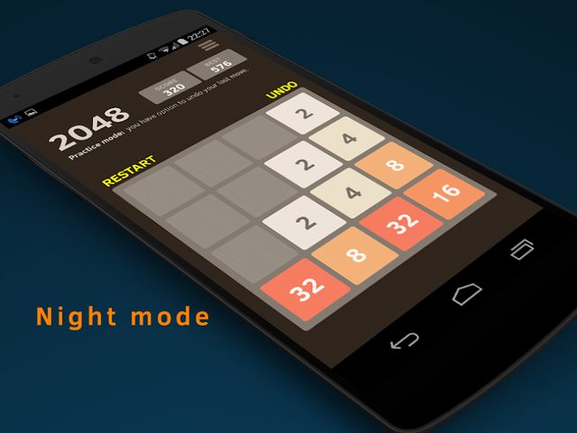 Screenshot 17: 2048 Number puzzle game