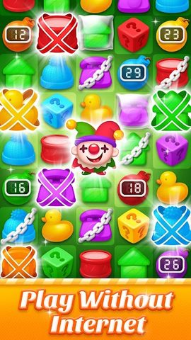 Screenshot 2: Toy & Toon 2022
