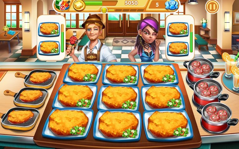 Screenshot 18: Cooking City - Cooking Games