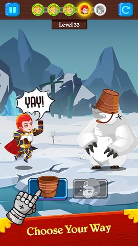Screenshot 8: Hero Rescue 2