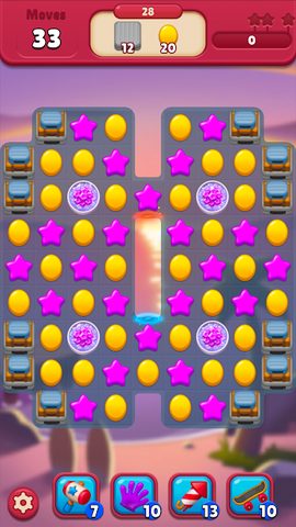 Screenshot 5: Sweet Match : Puzzle Mania
