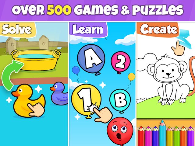 Screenshot 11: Bebi Toddlers: Learning Games
