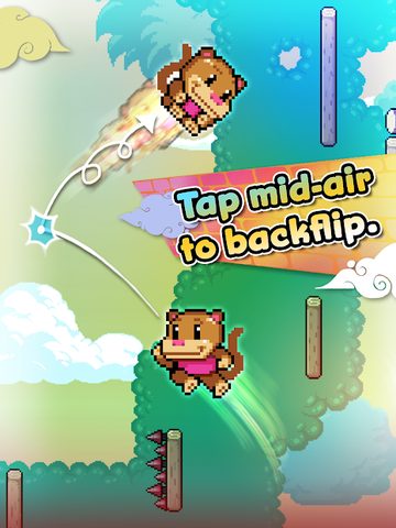 Screenshot 18: Wall Kickers