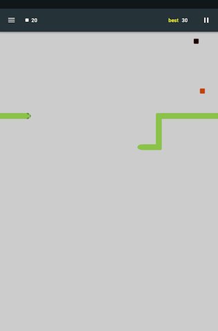 Screenshot 10: Snaake!