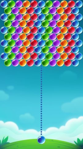 Screenshot 4: Bubble Shooter: Bubble Pet, Shoot & Pop Bubbles