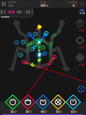 Screenshot 9: Color Defense - Tower Strategy