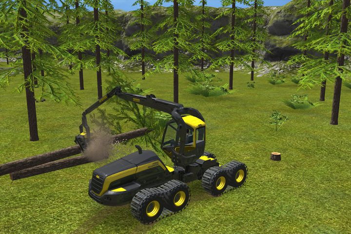 Screenshot 3: Farming Simulator 16