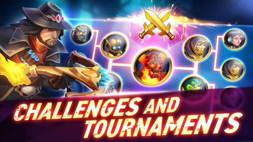 Screenshot 5: Battle Arena: RPG Adventure
