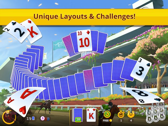Screenshot 18: Solitaire Derby